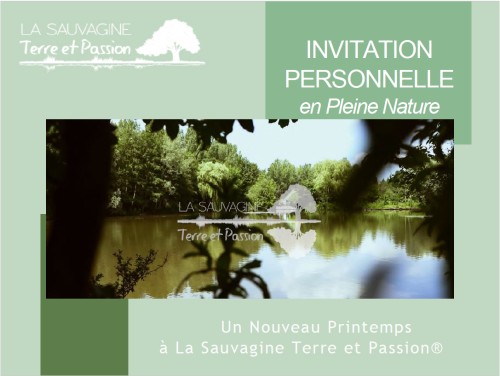 La Sauvagine Terre et Passion®