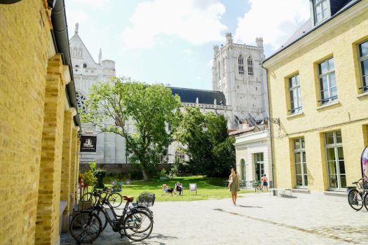 Office du tourisme et des Congrès du Pays de Saint-Omer