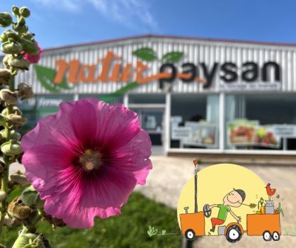 Natur'Paysan - Producteurs de Viande, Fruits et Légumes, Produits Laitiers