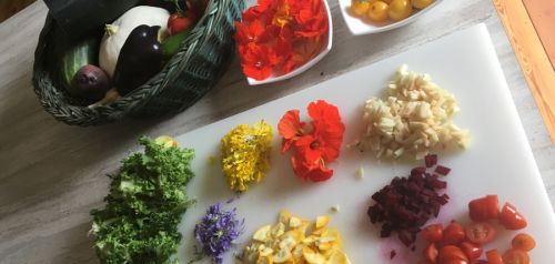 La Sauvagine Terre et Passion®