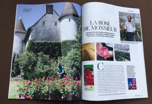 La Sauvagine Terre et Passion®