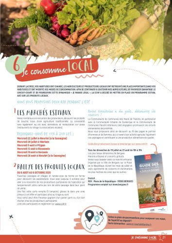 La Sauvagine Terre et Passion®