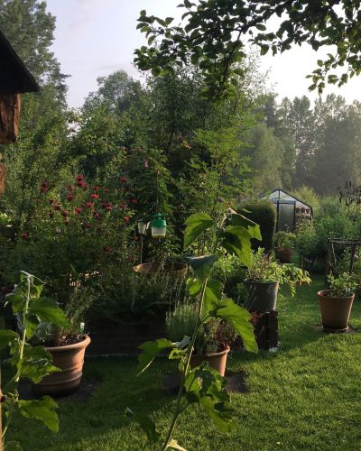 La Sauvagine Terre et Passion®