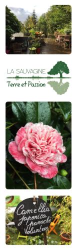 La Sauvagine Terre et Passion®