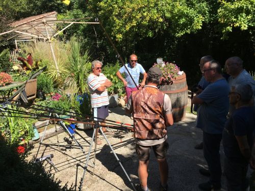 La Sauvagine Terre et Passion®