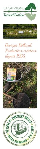 La Sauvagine Terre et Passion®