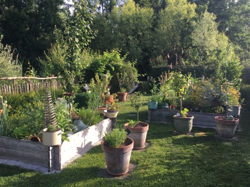 La Sauvagine Terre et Passion®