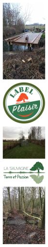 La Sauvagine Terre et Passion®