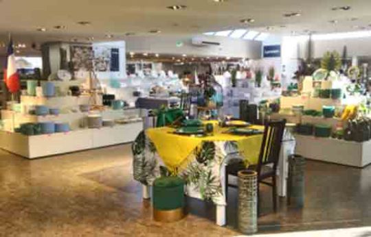 Arc Outlet