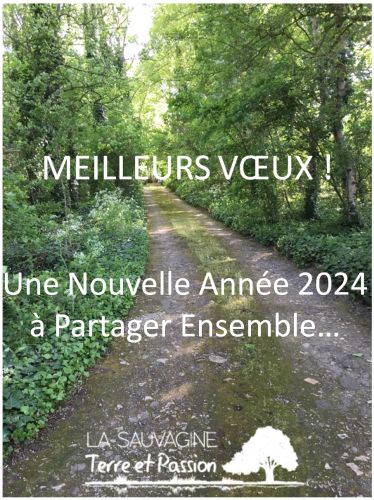 La Sauvagine Terre et Passion®